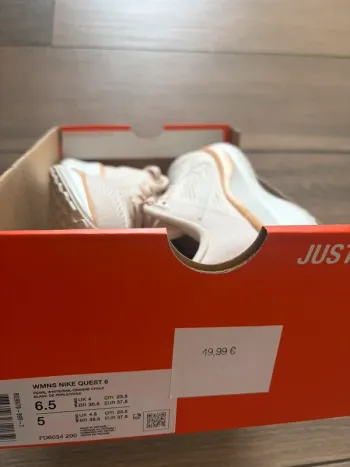 Used Nike Quest 6 bike — image 5 of 10