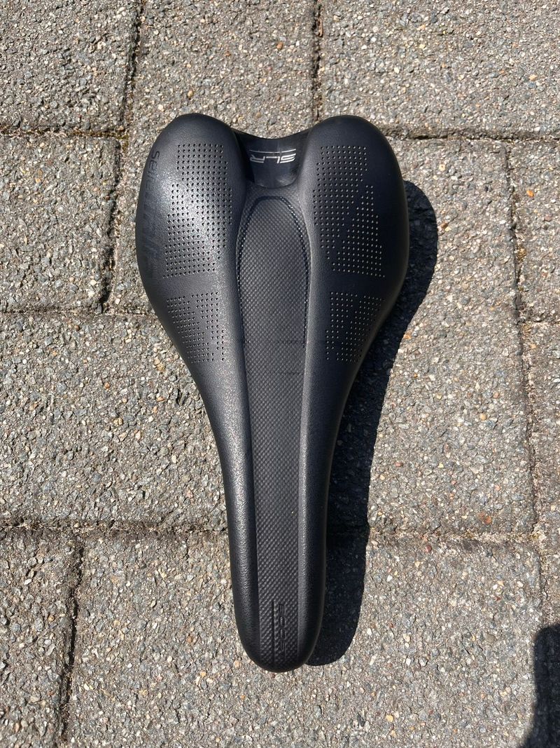 Brugt Selle Italia SLR Boost Kit Carbonio 2024 Saddles & Seatposts