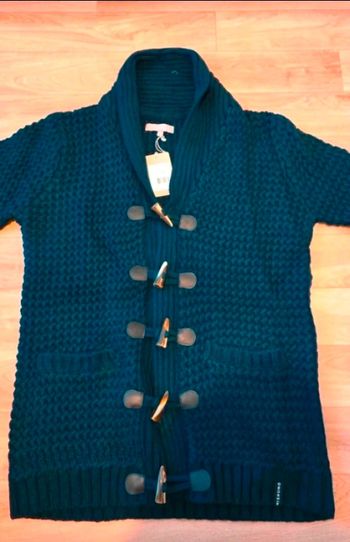Tweedehands Mishumo Veste Gilet Homme Wintersport Clothing