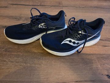 Saucony Ride 17 2024 Running Shoes usato