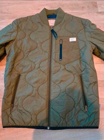 Gebrauchtes Napapirji Veste Matelassée Homme Racketsport Clothing