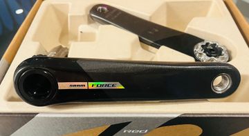 Brugt Sram Force AXS DUB Cranks 2025 bike — billede 1 af 3