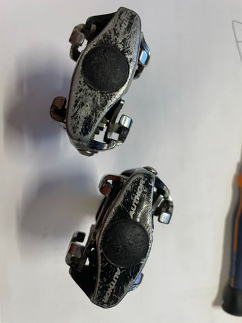 Used Author SPD Clipless Pedals bike — image 2 of 3