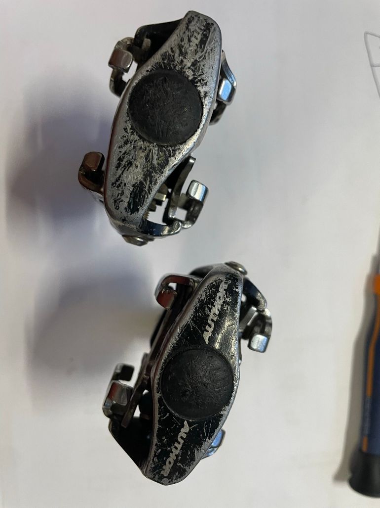 Used Author SPD Clipless Pedals bike — image 2 of 3