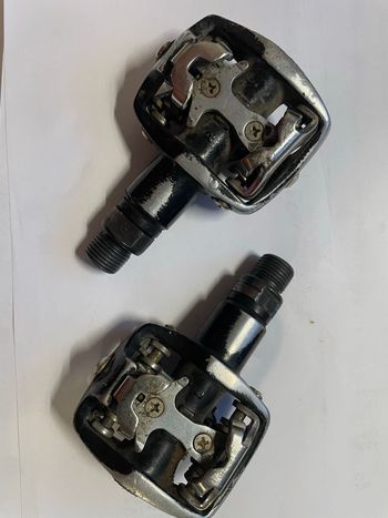 Used Author SPD Clipless Pedals bike — image 3 of 3