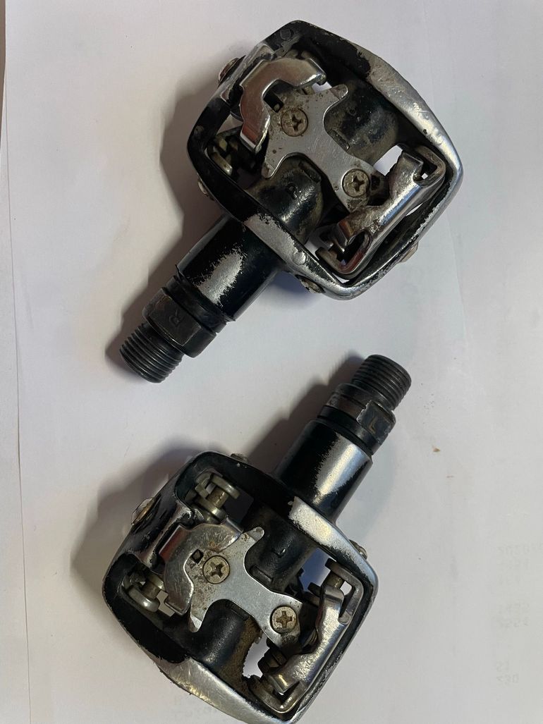 Used Author SPD Clipless Pedals bike — image 3 of 3