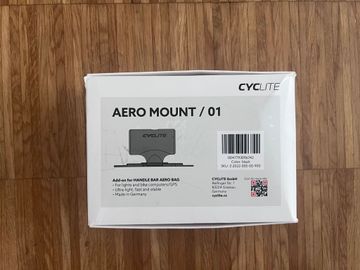 Used Cyclite Aero Mount / 01 2025 bike — image 2 of 6