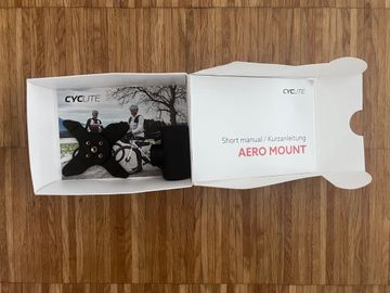 Used Cyclite Aero Mount / 01 2025 bike — image 6 of 6