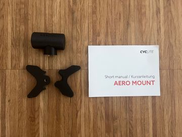Used Cyclite Aero Mount / 01 2025 Cycling Accessories