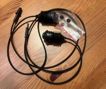 Gebrauchtes Sram AXS Front Shifter 2025 bike — Bild 3 von 3