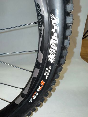 Used E*Thirteen LG1+ Front Wheel bike — image 6 of 8