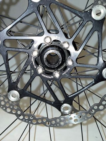 Used E*Thirteen LG1+ Front Wheel bike — image 3 of 8