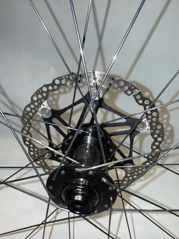 E*Thirteen LG1+ Front Wheel bike usato — immagine 7 di 8