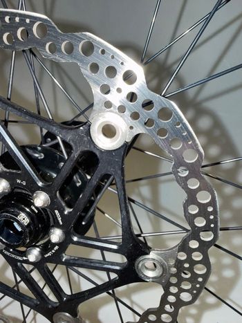 E*Thirteen LG1+ Front Wheel bike usato — immagine 2 di 8