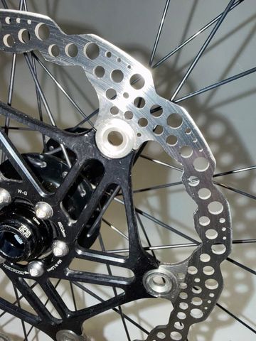 Used E*Thirteen LG1+ Front Wheel bike — image 2 of 8