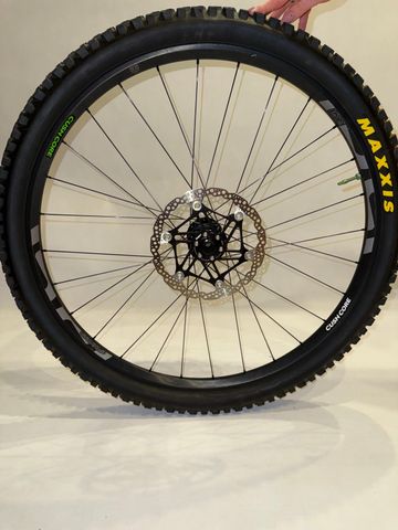 E*Thirteen LG1+ Front Wheel Wheels usato