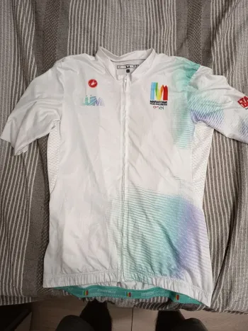 Gebrauchtes Castelli Maratona delle Dolomiti 2025 Cycling Clothing