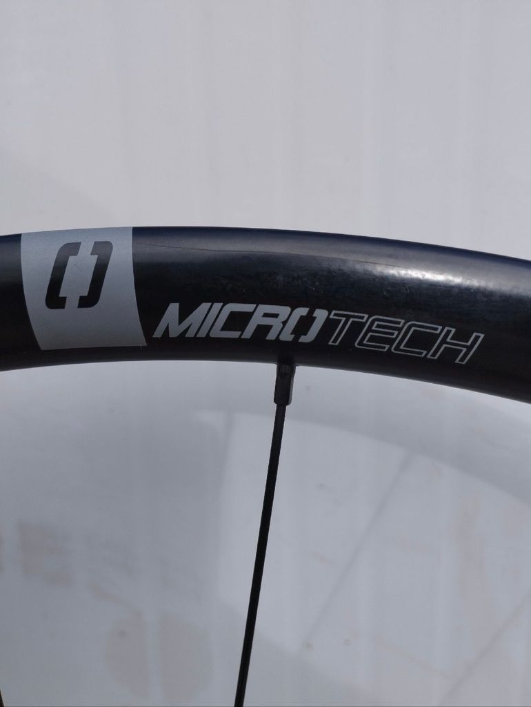 Gebrauchtes MICROTECH MX25 Wheels 2026 bike — Bild 4 von 4