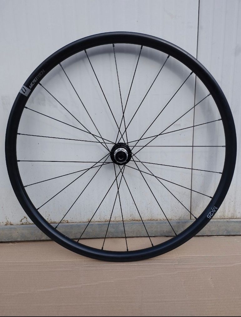 Gebrauchtes MICROTECH MX25 Wheels 2026 bike — Bild 2 von 4