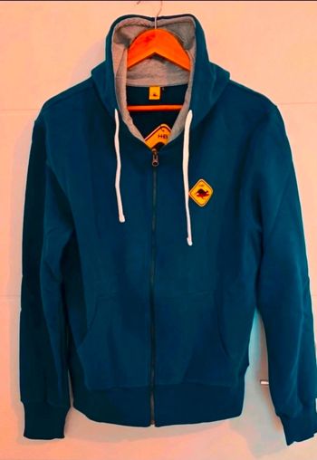 Used Autre HB Hooded Jacket Ballsport Clothing