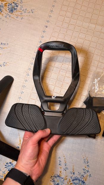 Used controltech Sirocco Mini Clip-on Cockpit
