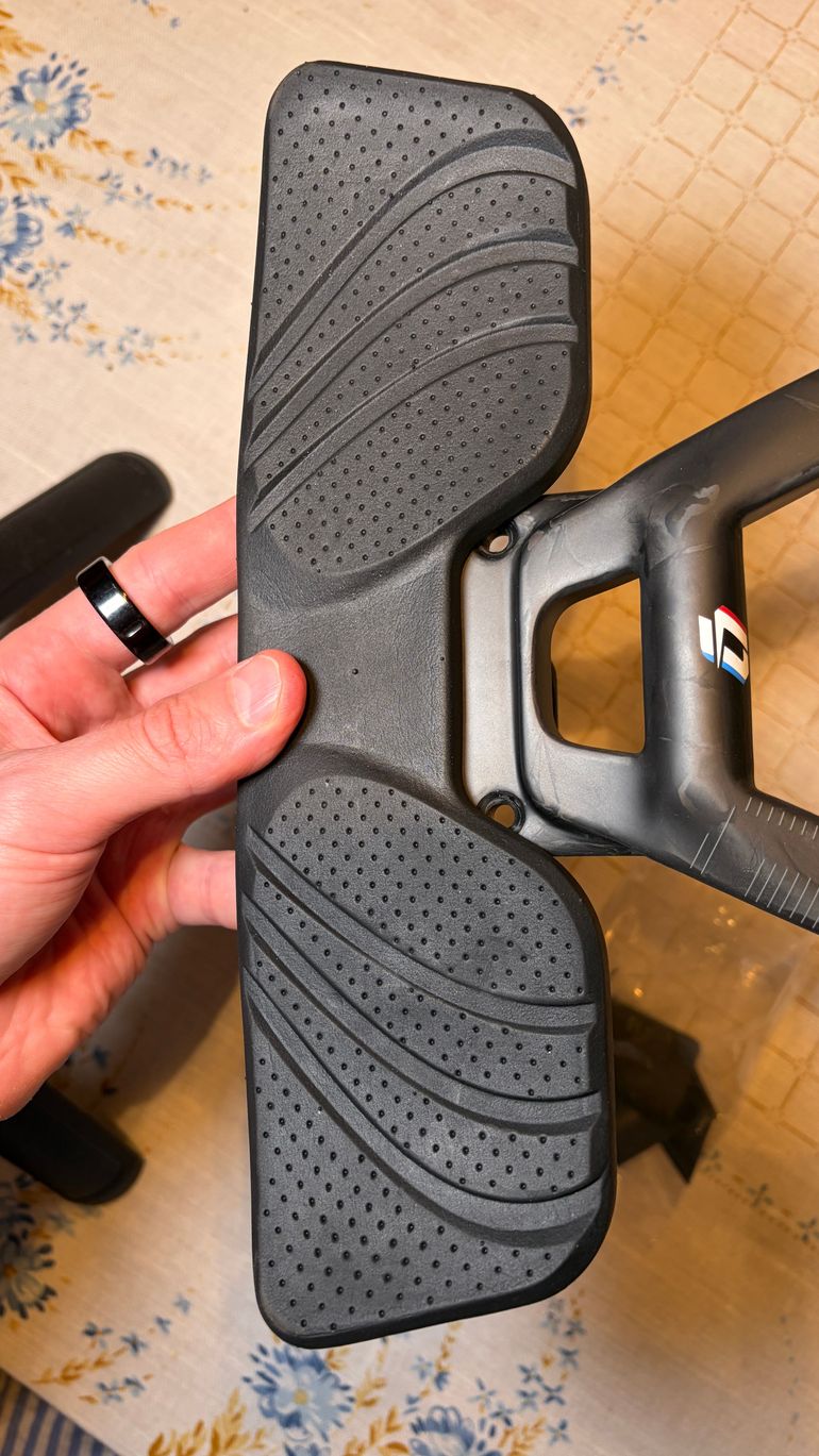 Brugt controltech Sirocco Mini Clip-on bike — billede 9 af 10