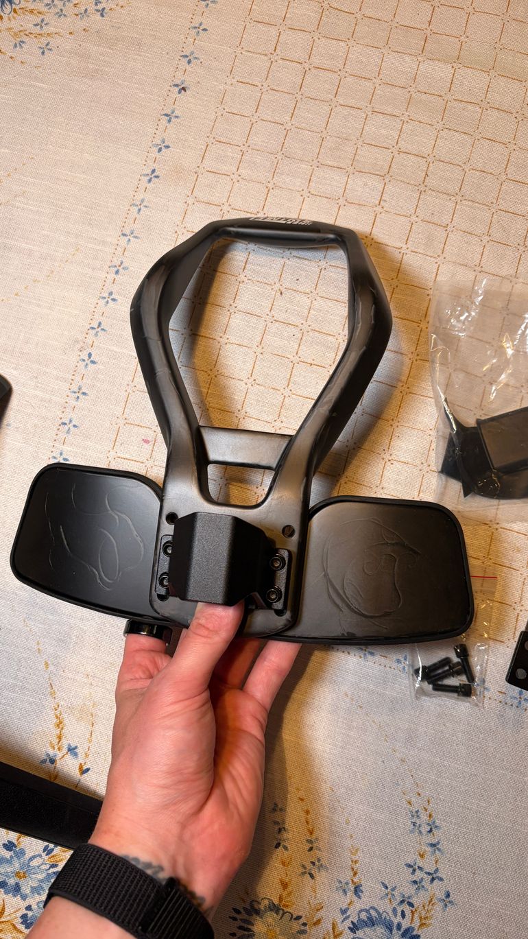 Brugt controltech Sirocco Mini Clip-on bike — billede 2 af 10