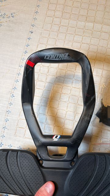 Brugt controltech Sirocco Mini Clip-on bike — billede 4 af 10