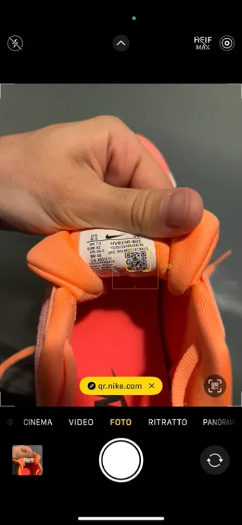 Used Nike Vomero Plus bike — image 6 of 6