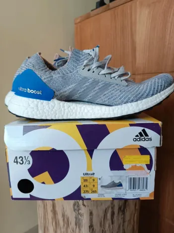 Gebrauchtes New Balance Ultra Boost X bike — Bild 4 von 5