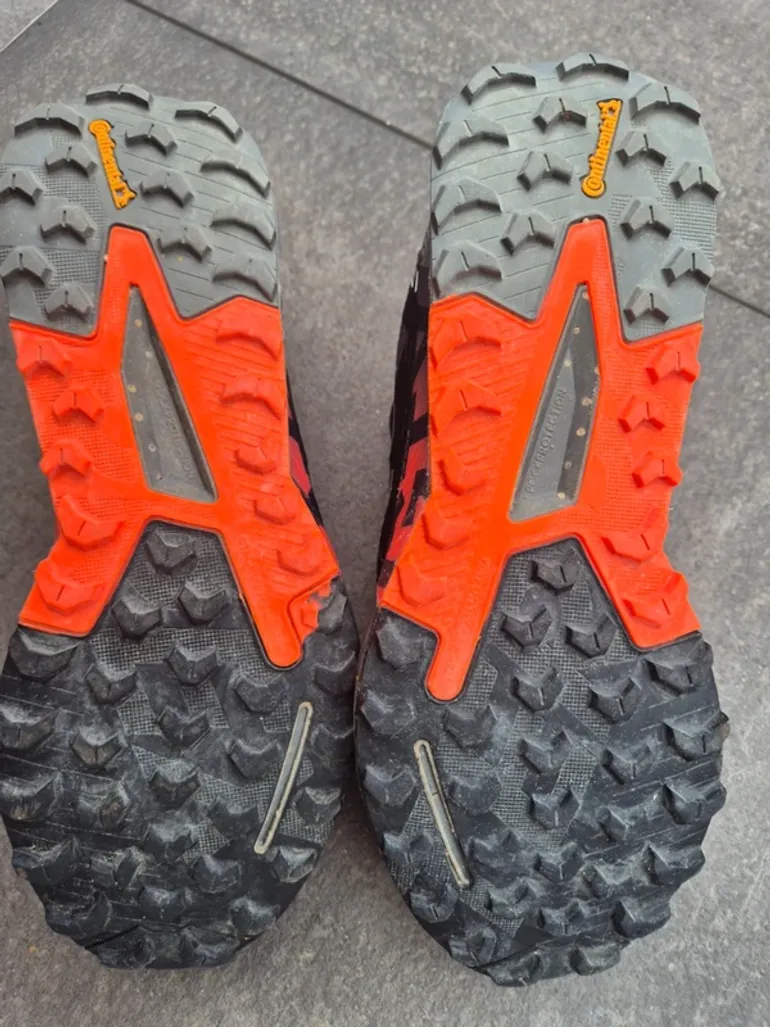 Tweedehands Continental Terrex Agravic Flow 2 GTX bike — afbeelding 5 van 7
