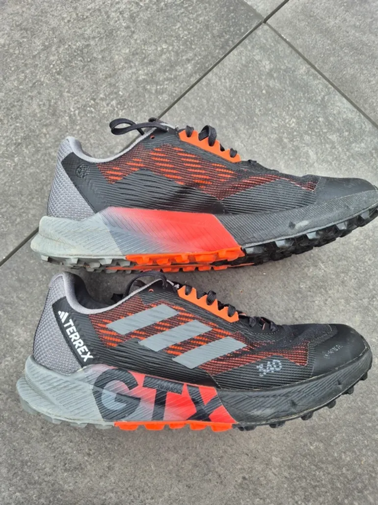 Tweedehands Continental Terrex Agravic Flow 2 GTX bike — afbeelding 4 van 7