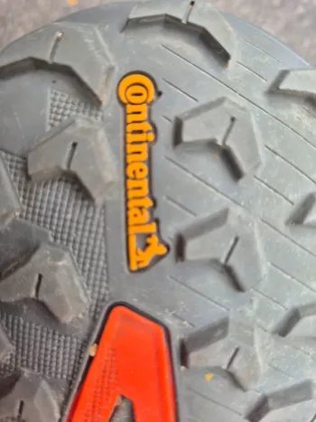 Tweedehands Continental Terrex Agravic Flow 2 GTX bike — afbeelding 6 van 7