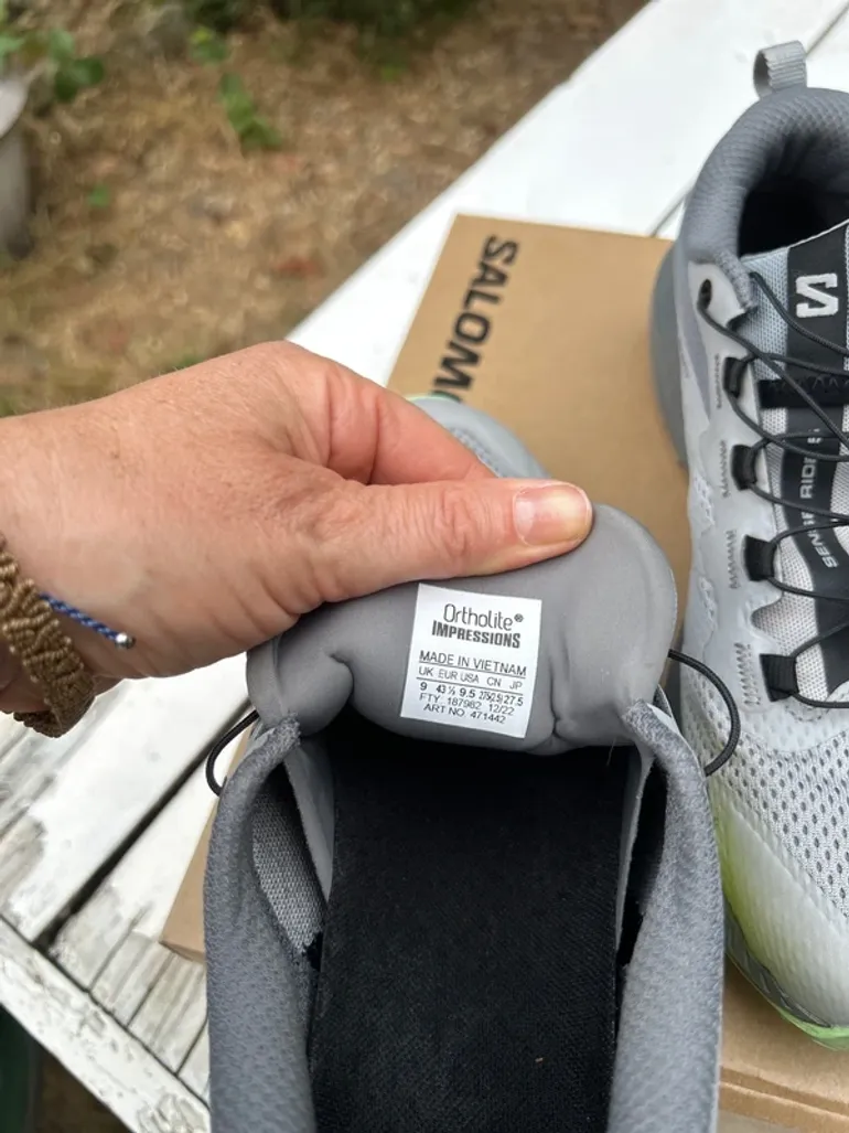 Used Salomon Sense Ride 5 bike — image 8 of 8
