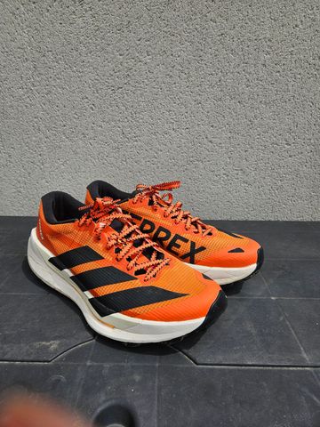 Adidas Terrex Agravic TT 2026 Running Shoes usato