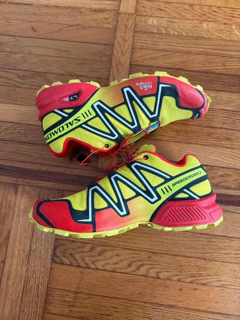Used Salomon Speedcross 3 bike — image 2 of 10