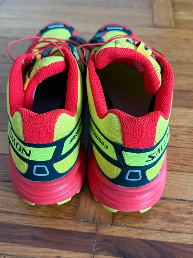 Used Salomon Speedcross 3 bike — image 4 of 10