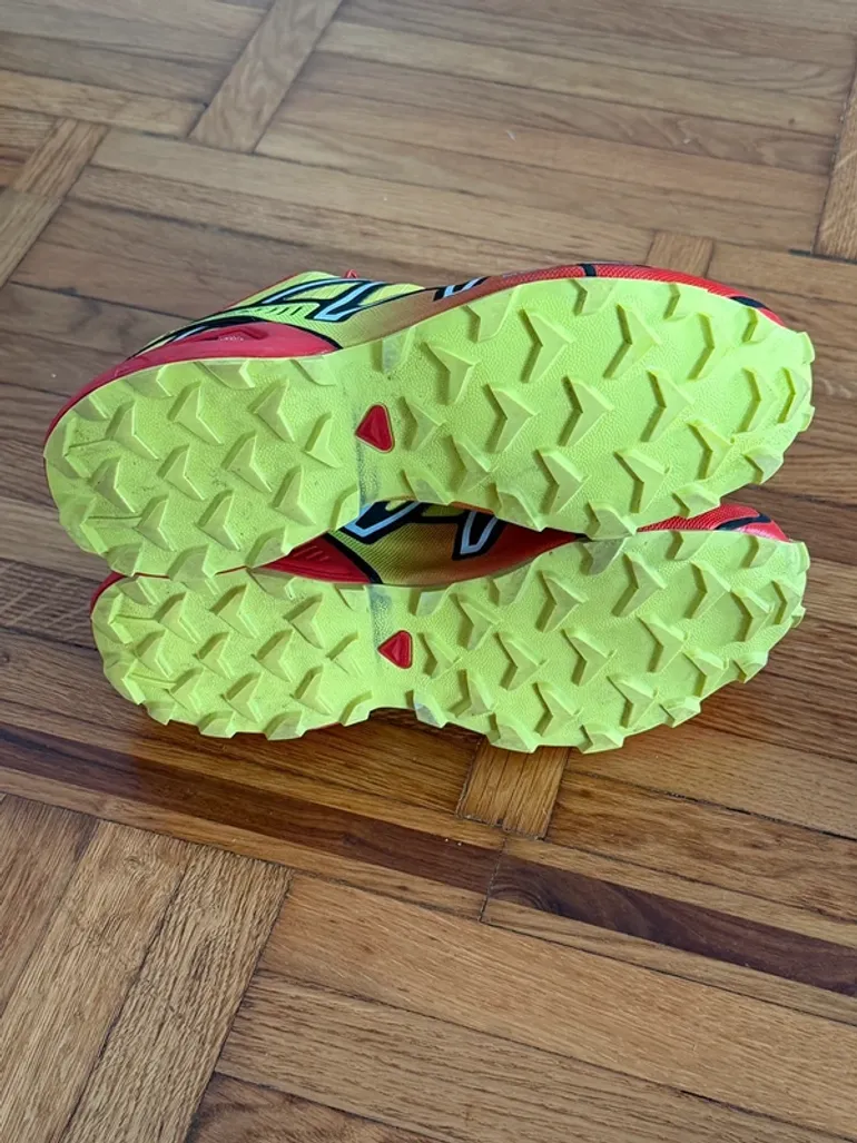 Used Salomon Speedcross 3 bike — image 5 of 10