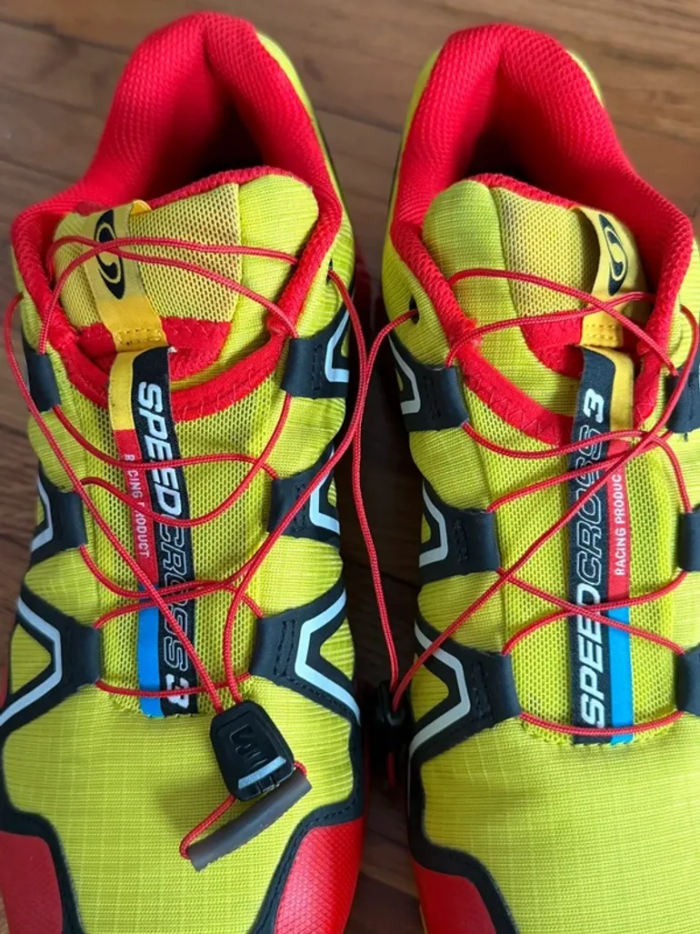 Used Salomon Speedcross 3 bike — image 7 of 10