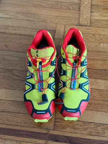Used Salomon Speedcross 3 bike — image 3 of 10