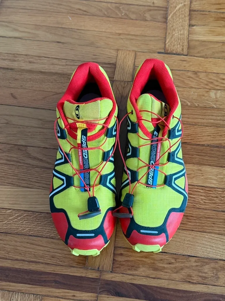 Used Salomon Speedcross 3 bike — image 3 of 10