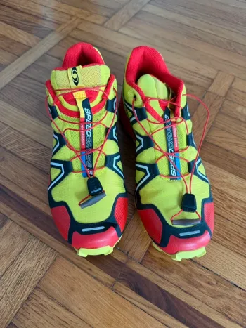 Used Salomon Speedcross 3 bike — image 8 of 10