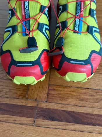 Used Salomon Speedcross 3 bike — image 6 of 10