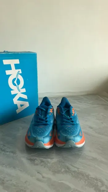 Used Hoka Shoes size 42 bike — image 2 of 6