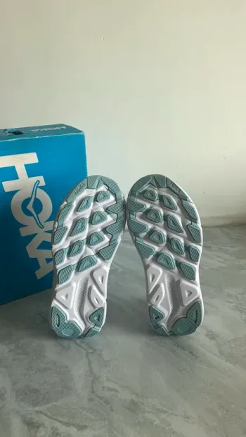 Used Hoka Shoes size 42 bike — image 5 of 6