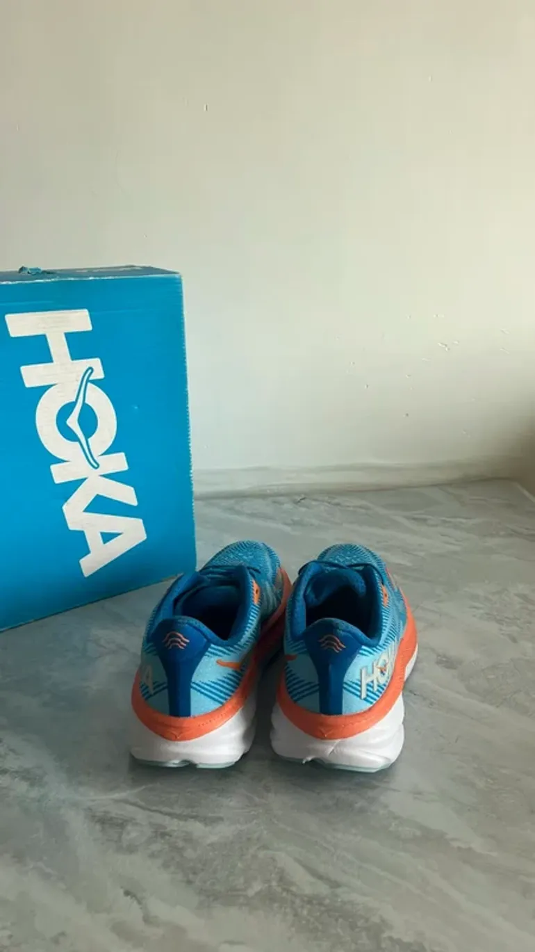 Used Hoka Shoes size 42 bike — image 4 of 6
