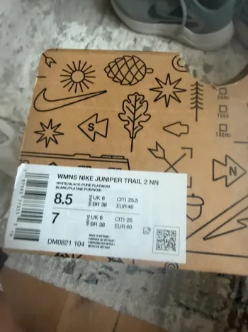 Used Nike Juniper Trail 2 NN bike — image 7 of 7