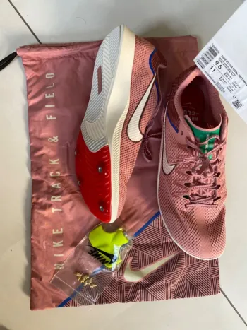 Used Nike Rival Distance All Running Shoes