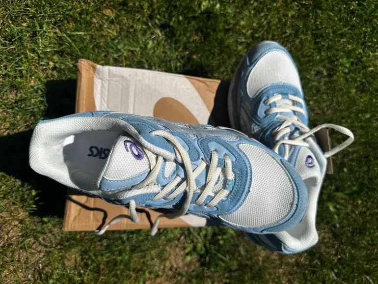Gebrauchtes Asics Gel NYC bike — Bild 2 von 4