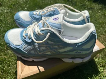 Gebrauchtes Asics Gel NYC bike — Bild 3 von 4